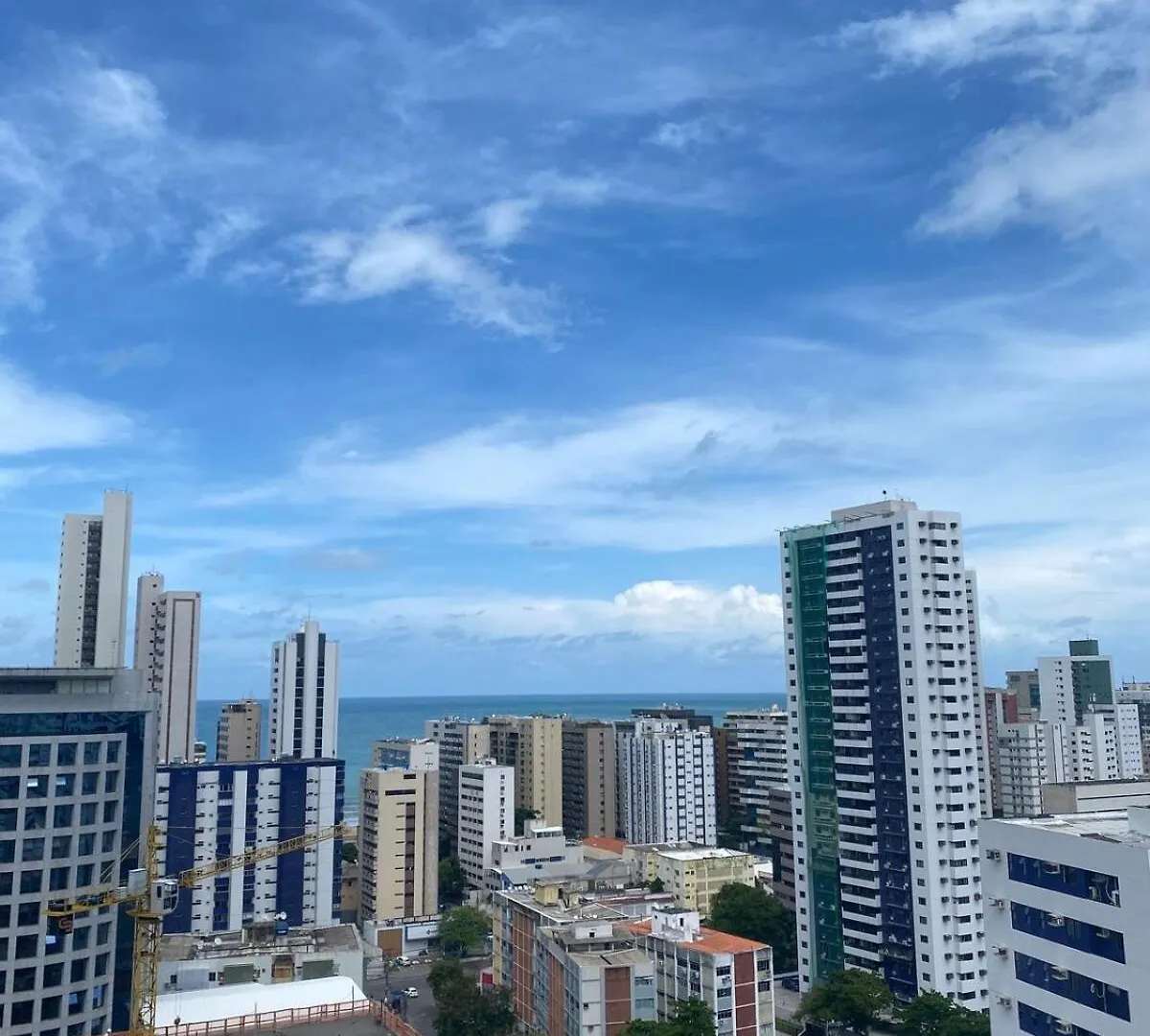 Apartmán Flat Praia Clara Boa Viagem Recife